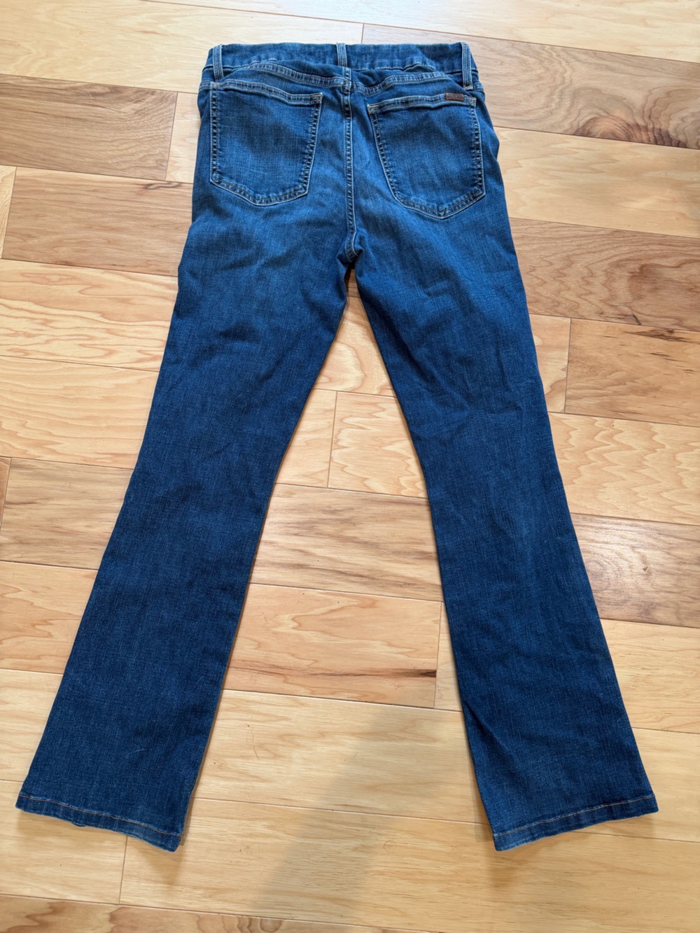 Joe’s Jeans Hi Honey Bootcut Jeans Women’s 30 Dark Wash High Rise Stretch - Picture 8 of 9